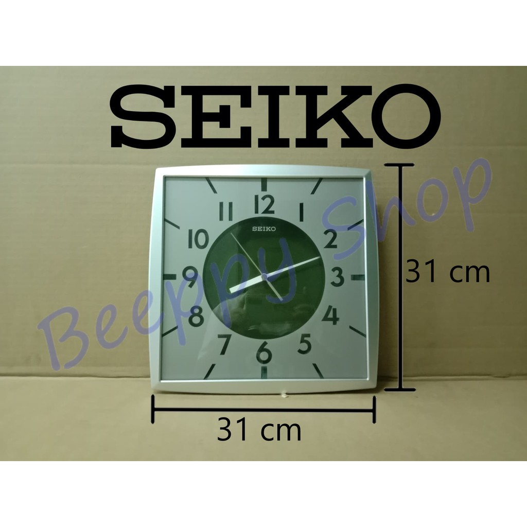 นาฬิกาแขวนผนัง-seiko-รุ่น-qx467mt-นาฬิกาแขวนฝาผนัง-นาฬิกาติดผนัง-นาฬิกาประดับห้อง-ของแท้