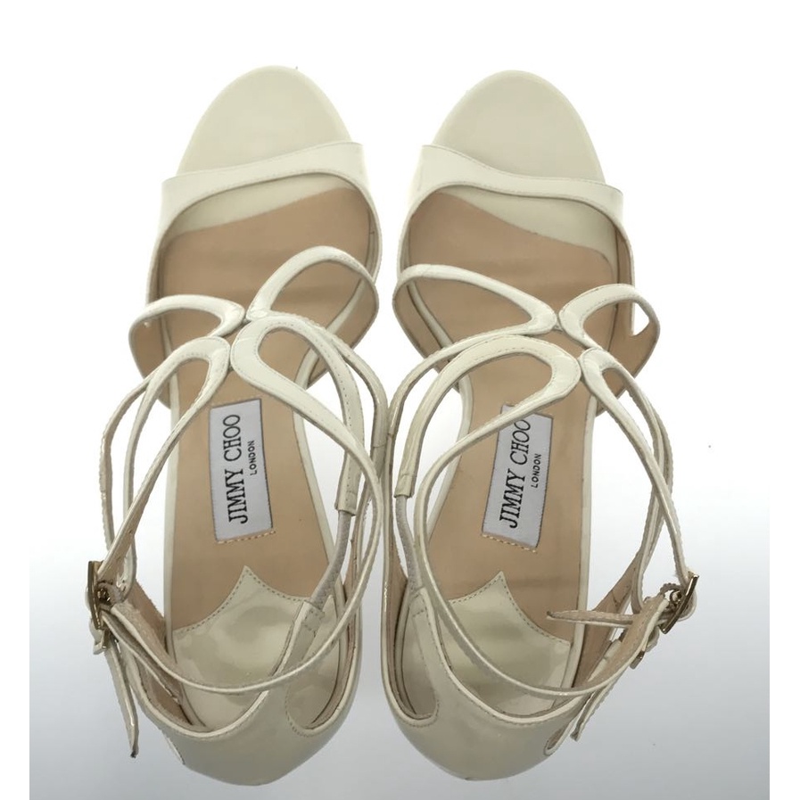used-like-new-รองเท้าส้นสูง-jimmy-choo-ของแท้-ซื้อที่ญี่ปุ่นพร้อมใบเสร็จ