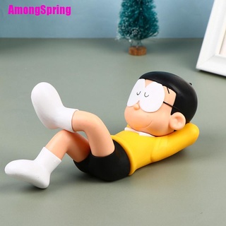 (Amongspring) โมเดลฟิกเกอร์ Doraemon Nobi Nobita ขนาด 17 ซม. สําหรับเค้ก