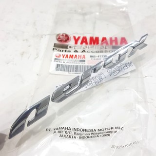 สติกเกอร์ตราสัญลักษณ์ Yamaha Aerox 155 แบบนูน ของแท้