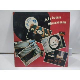 1LP Vinyl Records แผ่นเสียงไวนิล African Museum  (J24B232)