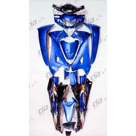 ชุดสีเวฟ125R 125S