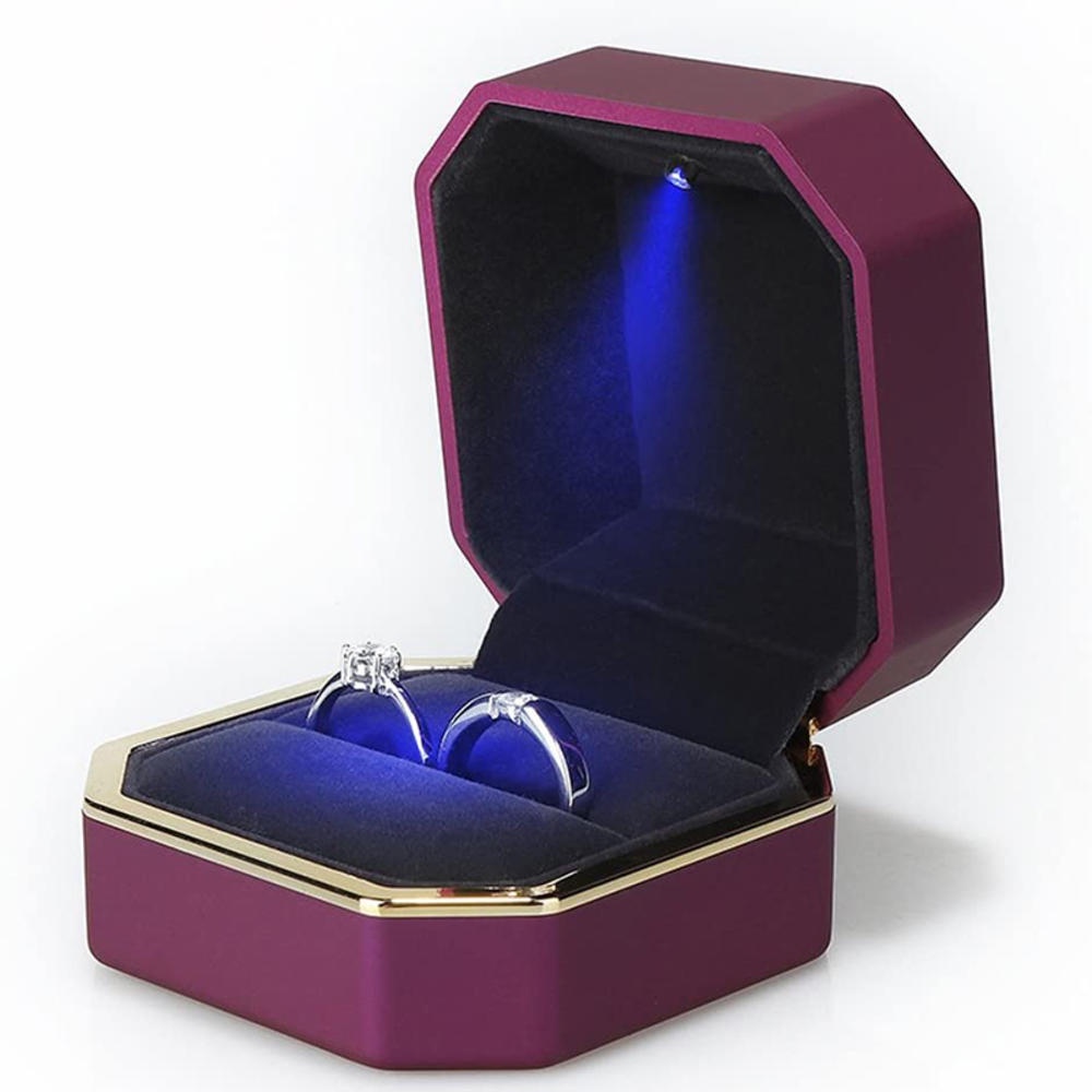 กล่องแหวนแต่งงาน-กํามะหยี่-ทรงสี่เหลี่ยม-พร้อมไฟ-led-หรูหรา-สําหรับใส่เครื่องประดับ-แหวนหมั้น-งานแต่งงาน
