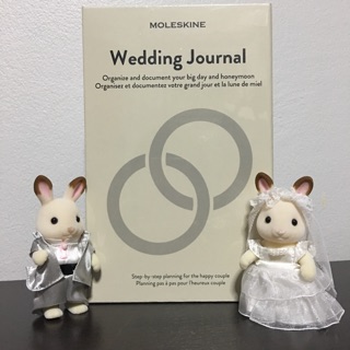 Wedding Journal Book