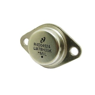 LM78H05K 78H05K TO-3 5V Voltage Regulator