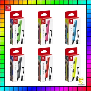 ภาพหน้าปกสินค้าJoy-Con Strap สายรัดข้อมูลสำหรับจอยคอน (1อัน) ซึ่งคุณอาจชอบราคาและรีวิวของสินค้านี้