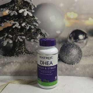 dhea​ 25 mg​ 180 เม็ด เพิ่มคุณภาพรังไข่