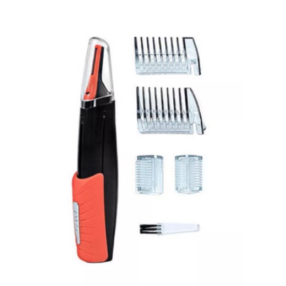 เครื่องโกนหนวด-switchblade-2-in-1-hair-trimmer-เครื่องตัดแต่ง-หนวดเครา-คิ้ว-เครื่องโกนหนวด-ผมแบบพกพา