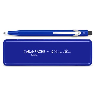 ภาพหน้าปกสินค้าCARAN D\'ACHE FIXPENCIL KLEIN BLUE® mechanical pencil - Limited Edition # 22.648 ที่เกี่ยวข้อง