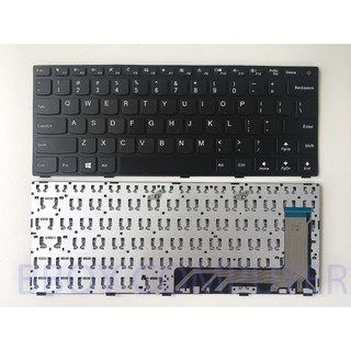 LENOVO Keyboard คีย์บอร์ด LENOVO IBM THINKPAD EDGE E120 E130 E125 X121E E220S TH-EN