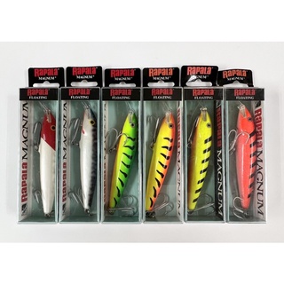 ภาพหน้าปกสินค้าเหยื่อปลอม RAPALA F-MAG 11cm / 15g ซึ่งคุณอาจชอบสินค้านี้