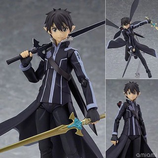 ฟิกเกอร์ Figma 289 Sword Art Online II ALOver . Dance Kirito Figure