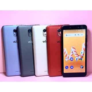 สินค้า Wiko  sunny 3 plus  มือสองฟรีสายชาร์จ