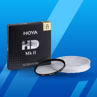 Hoya HD MK II UV Filter (ฟิลเตอร์หน้าเลนส์)