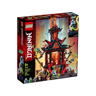 Lego Ninjago #71712 Empire Temple of Madness