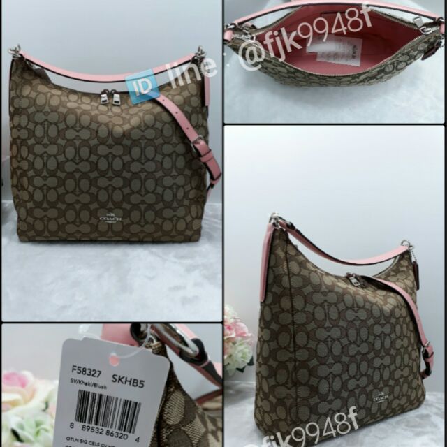 Coach F58327 Shopee Thailand