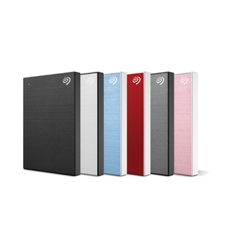 ภาพขนาดย่อของภาพหน้าปกสินค้าSeagate 2TB One Touch with Password 2.5" USB 3.0 External Harddisk, ฟรีบริการกู้ข้อมูล (STKY200040X) จากร้าน seagate_official บน Shopee ภาพที่ 2