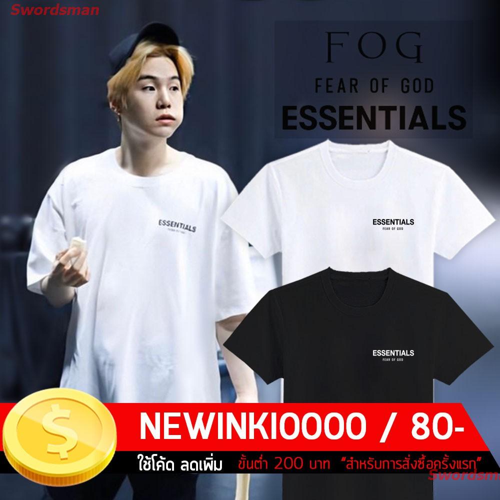 swordsman-เสื้อยืดยอดนิยม-เสื้อยืดสกรีน-fear-of-god-fg-essentials-s-3xl-mens-womens-t-shirts