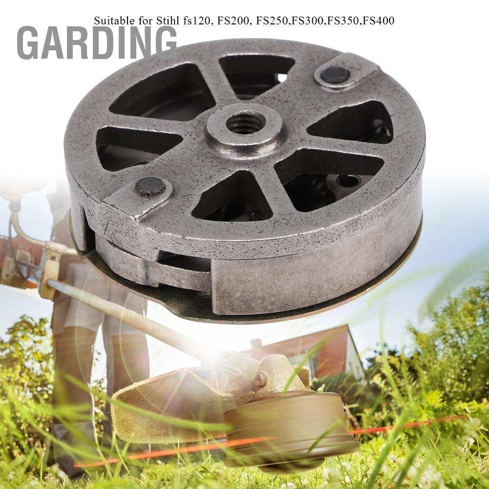 Kupplungsfeder 4-teilig Für Stihl - Kompatibel Mit FS120 Bis FS480, 8,5x27mm