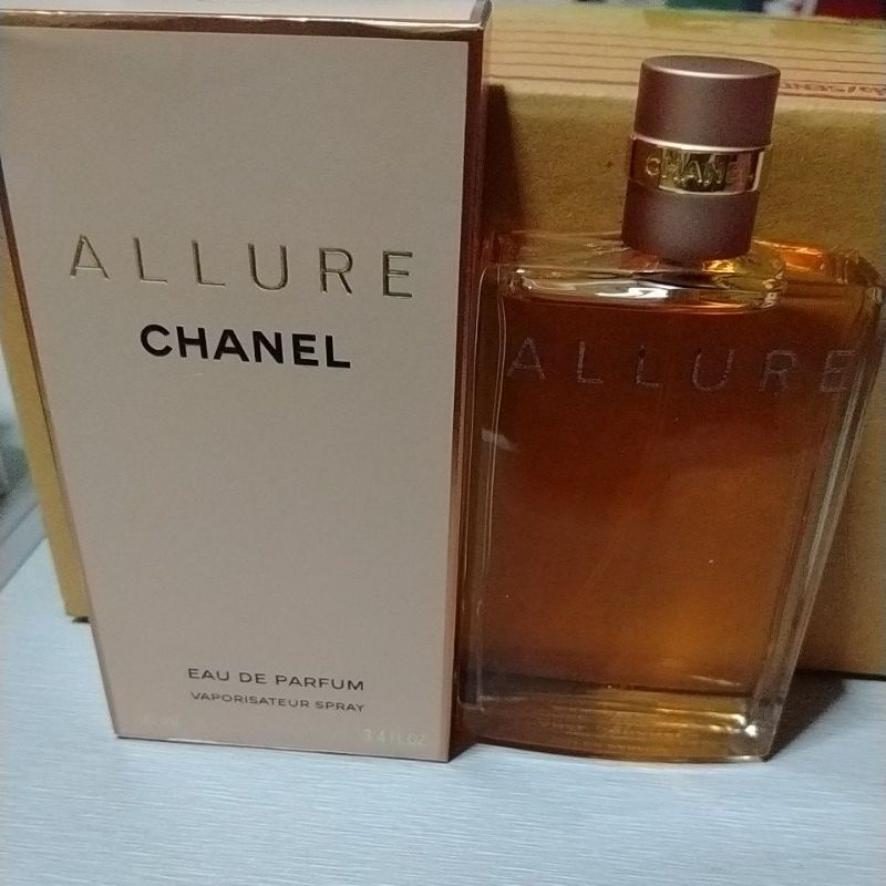 chanel allure edp 100mlvintage Shopee Thailand