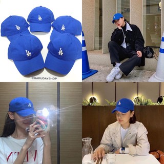 ภาพหน้าปกสินค้าหมวกสีน้ำเงิน LA แบรนด์ MLB Korea ที่เกี่ยวข้อง