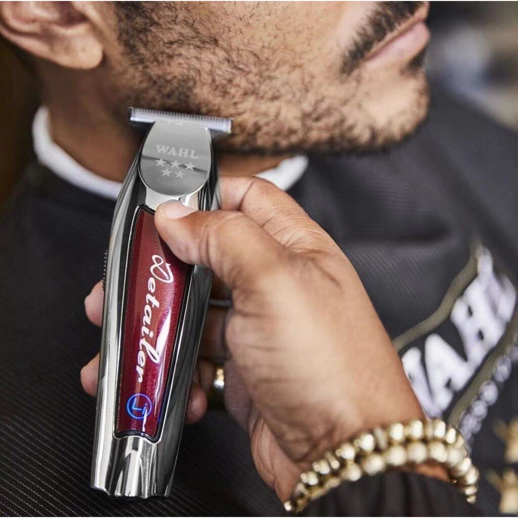 wahl-detailer-cordless-ปัตตาเลี่ยนกันขอบดีเทลเลอร์-เครื่องศูนย์-รับประกัน-1-ปี