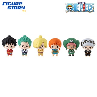 *Pre-Order*(จอง) Chokorin Mascot ONE PIECE Wano Country Arc 6Pack BOX (อ่านรายละเอียดก่อนสั่งซื้อ)