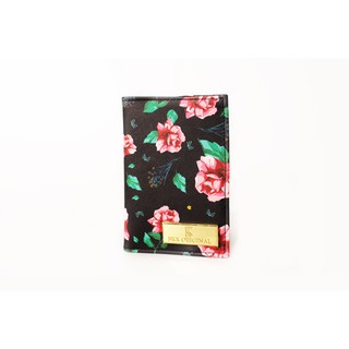 Passport cover ปกพาสปอร์ต ลาย Rose