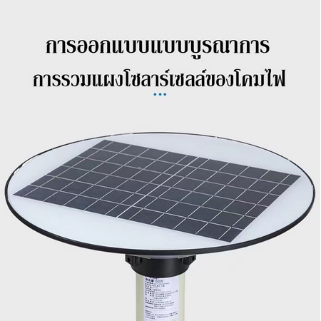 binyue-ขายดีมาก-ufo-โคมไฟถนน-square-light-ไฟถนนโซล่าเซลล์-พลังงานแสงอาทิตย์100-ไม่ต้องจ่ายค่าไฟ