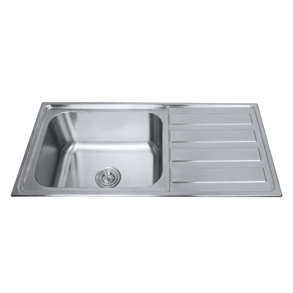 embedded-sink-built-in-sink-2b1d-teka-tx1b1d-stainless-steel-sink-device-kitchen-equipment-อ่างล้างจานฝัง-ซิงค์ฝัง-1หลุม