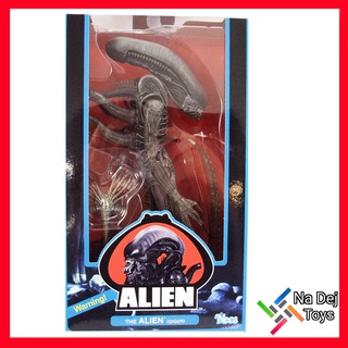 Neca Alien The Alien Giger 7" Figure เอเลี่ยน ดิ เอเลี่ยน ไกเกอร์ ขนาด 7 นิ้ว ฟิกเกอร์