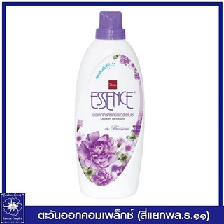 *น้ำยาซักผ้าเอสเซ้นซ์ กลิ่นบลอสซั่ม (สีม่วง) 450 มล. 0101