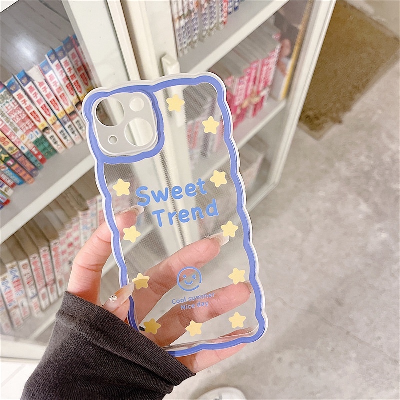 เคสโทรศัพท์มือถือ-ลายคลื่น-ขนาดใหญ่-สําหรับ-for-iphone-13promax-12-xs-11-7-8-plus-mini-pro-max-14