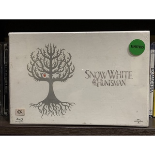 Snow White &amp; The Huntman : Boxet Blu-ray แท้ มีเสียงไทย บรรยายไทย