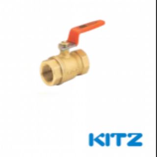 วาว์ล Kitz 4 หุน 1/4"//1/2" (2 หุน//4หุน)