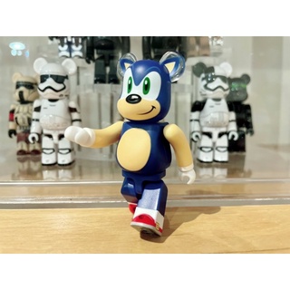 (ของแท้ไม่มีกล่อง) Be@rbrick Series 23 Hero: Sonic (Bearbrick)