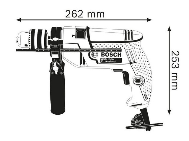 bosch-สว่านกระแทก-13-มม-บ๊อช-รุ่น-gsb-550-สว่านไฟฟ้า-สว่าน-พร้อมชุดดอกเจาะ-33-ชิ้น-รุ่น-x-line-33