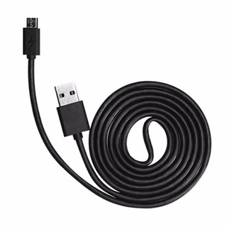 สายชาร์จ MICRO USB Type C Cable 1.2m. (Black)