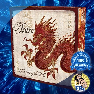 Tsuro / Tsuro of the Seas / Tsuro Phoenix Rising Boardgame [ของแท้พร้อมส่ง]