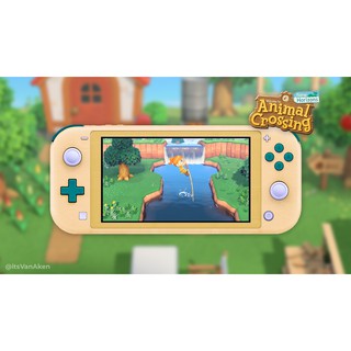 ภาพขนาดย่อของภาพหน้าปกสินค้าNintendo Switch Animal Crossing New Horizons Asia Version 20 Mar 2020 (Strategy/Sim) จากร้าน isquaresoftgame บน Shopee