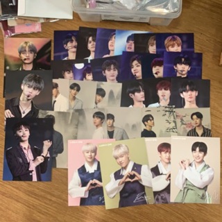 ภาพหน้าปกสินค้าพร้อมส่ง โปสการ์ด วอนนาวัน ของสะสมต่างๆ ของแท้ WANNAONE ของออฟฟิเชียล ซึ่งคุณอาจชอบราคาและรีวิวของสินค้านี้