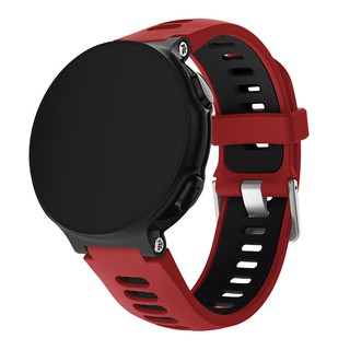 ภาพขนาดย่อของภาพหน้าปกสินค้าสายนาฬิกาข้อมือซิลิโคน Garmin Forerunner 235 220 230 620 630 735 XT จากร้าน jessie8814.th บน Shopee