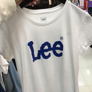 เสื้อยืด Lee 💯จากช็อป