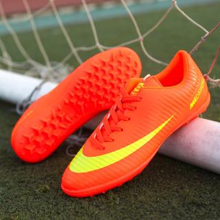 สินค้า รองเท้าฟุตบอลฟุตซอลเล็บหักรองเท้าฟุตบอลสนามหญ้ารองเท้าฟุตบอล