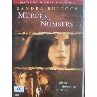 Murder by Numbers (2002, DVD)/รอยหฤโหดเชือดอำมหิต (ดีวีดีซับไทย)