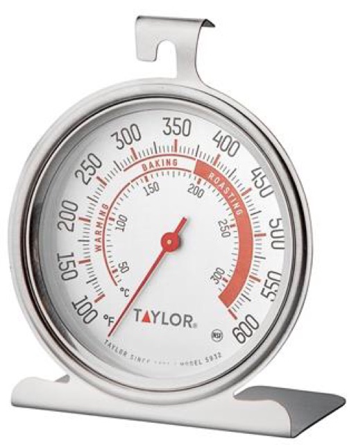 ภาพหน้าปกสินค้า( ไม่เข้าใจ สงสัย กรุณาแชทถาม ) Taylor Oven Thermometer. หน้าจอ 3 นิ้ว ที่วัดอุณหภูมิในเตาอบ จากร้าน lemmemore บน Shopee