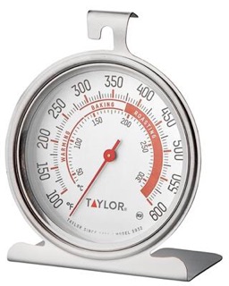 ภาพขนาดย่อของภาพหน้าปกสินค้า( ไม่เข้าใจ สงสัย กรุณาแชทถาม ) Taylor Oven Thermometer. หน้าจอ 3 นิ้ว ที่วัดอุณหภูมิในเตาอบ จากร้าน lemmemore บน Shopee