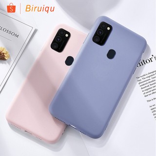 Samsung Galaxy M30s M21 M31  เคสโทรศัพท์ซิลิโคนสำหรับ comfortable touch