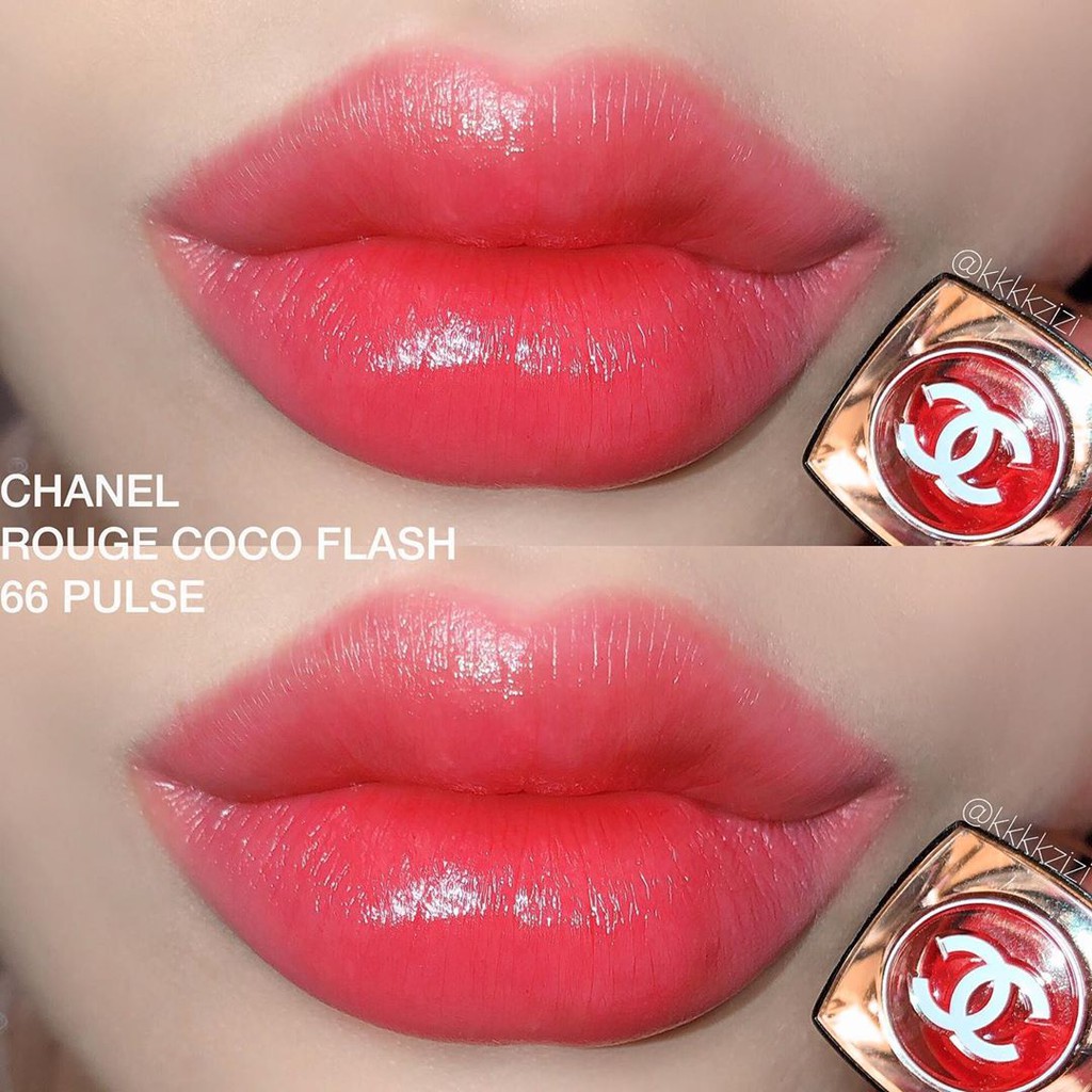 Chanel Rouge Coco Flash Collection - 3D Model by rzo