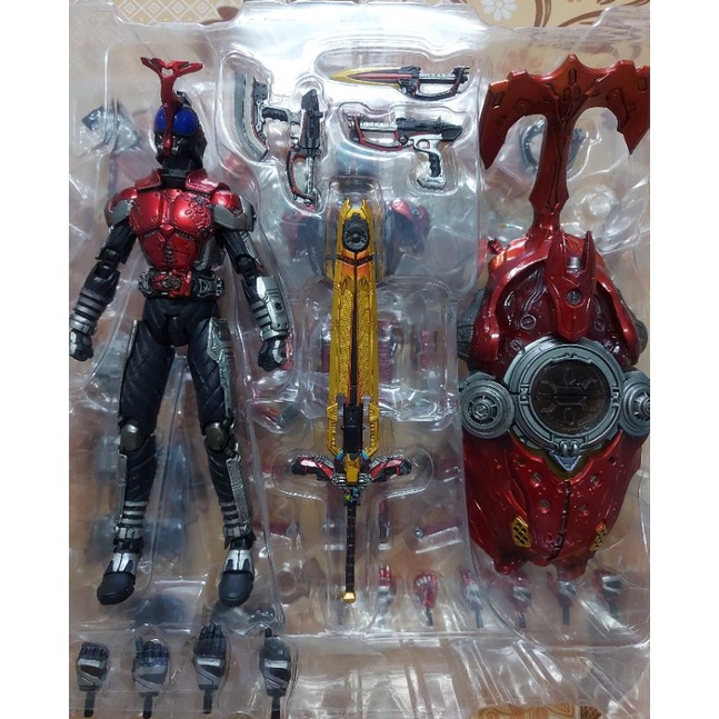 S.I.C.VOL.52 MASKED RIDER KABUTO | Shopee Thailand